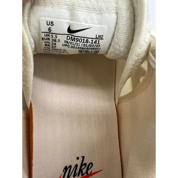 Nike Air Zoom Infinity Tour NXT% NRG Sail Washed Teal DM9018-141 Men's Size 6 - Picture 3 of 12